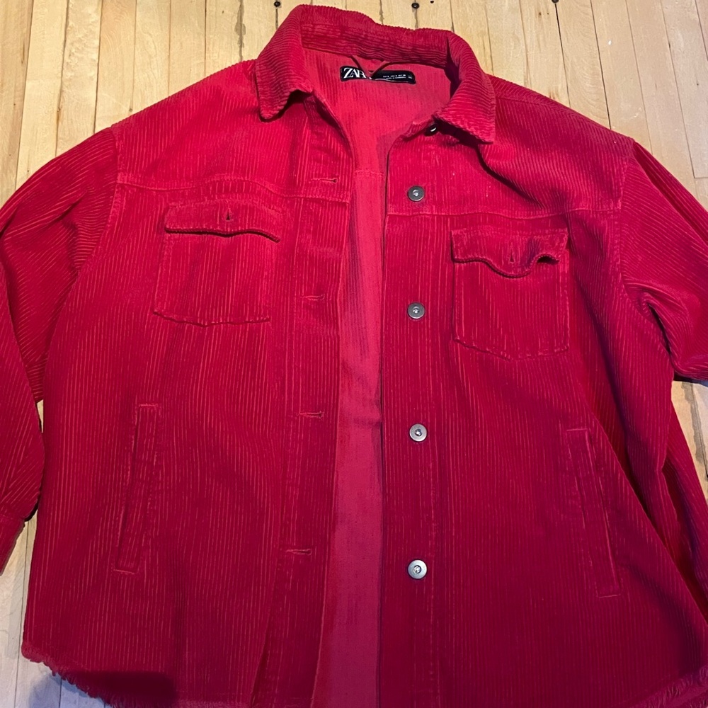 Zara shirt
